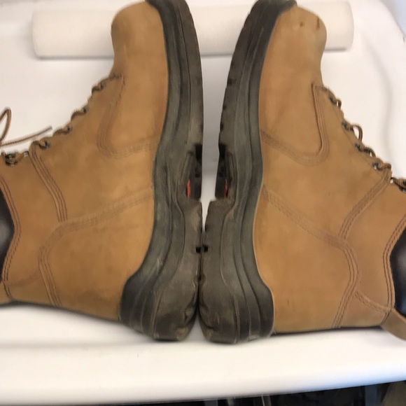Red Wing King Toe mens Work boots - Picture 7 of 15